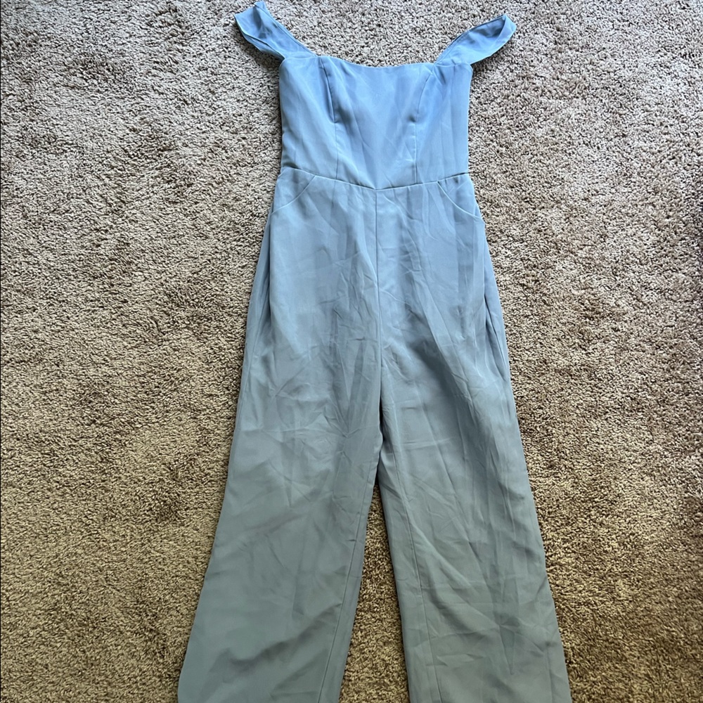 Formal Jumpsuit